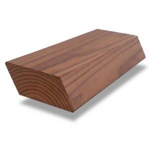 Naaldhout Thermowood paratherm Essen, Houthandel Van Den Berg